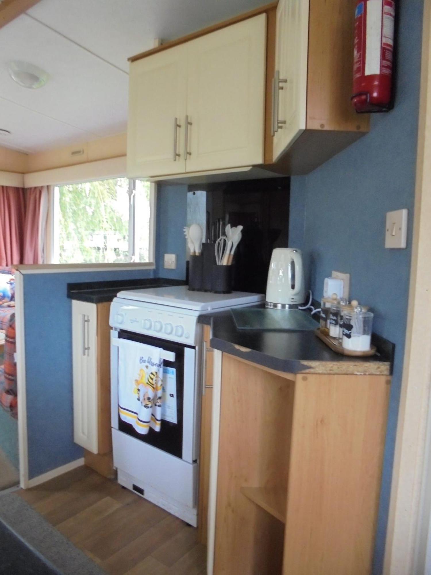 Springs At Southview Appartement Skegness Buitenkant foto
