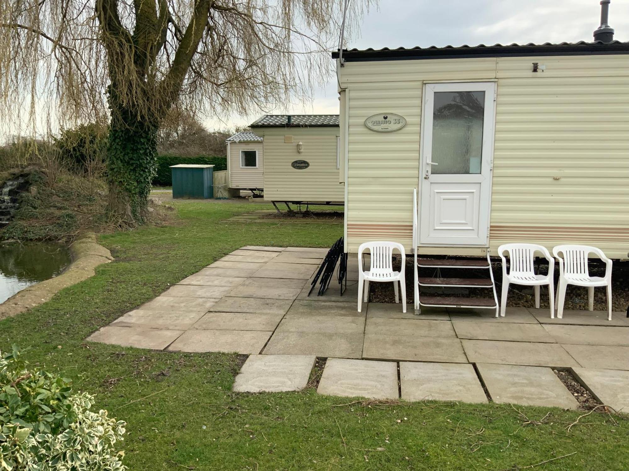 Springs At Southview Appartement Skegness Buitenkant foto